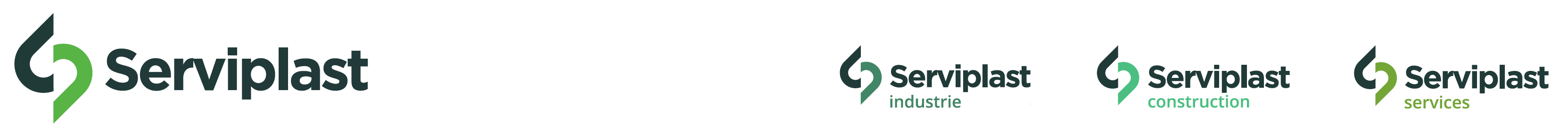 Logo serviplast