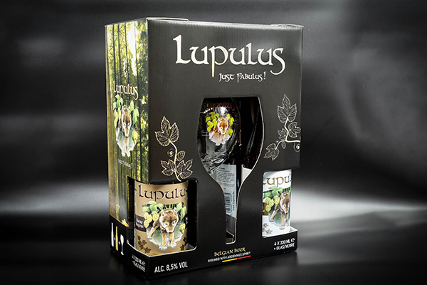 Packaging Lupulus