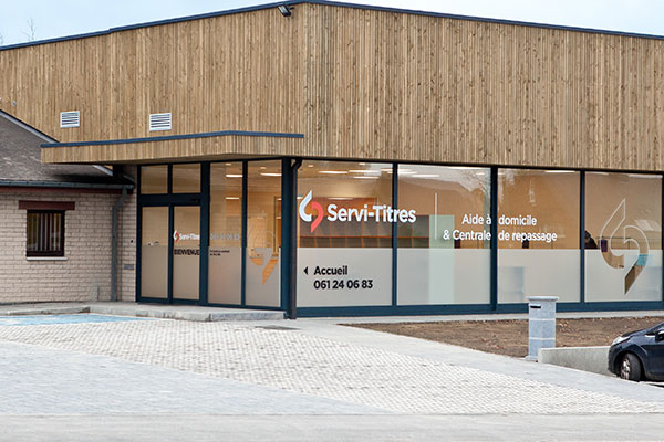 Bureau servi-titres