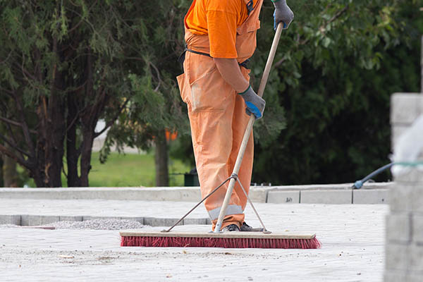 nettoyage fin de chantier