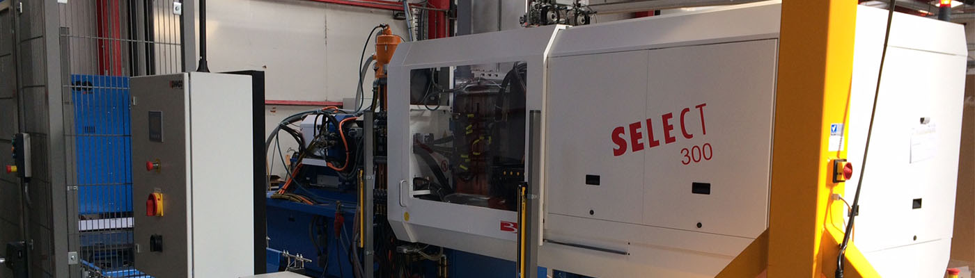 select-300 Presse Select 300